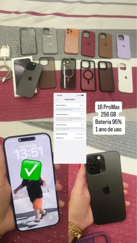 iPhone 16 ProMax