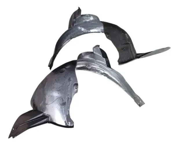Par Parabarro Dianteiro Volkswagen Fox 2011 2012 2013 2014