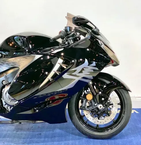 SUZUKI  GSX 1300 HAYABUSA  2027