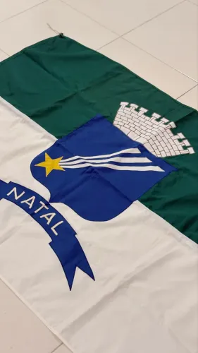bandeira natal-rn hasteamento