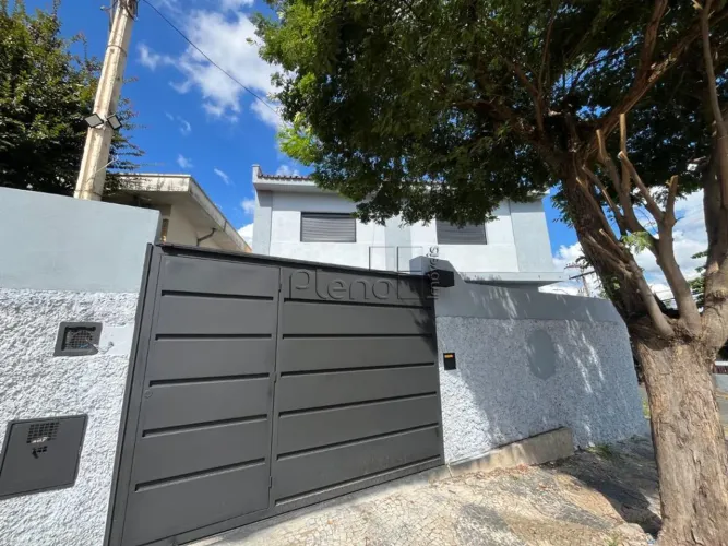 Sobrado à venda em Campinas, Vila João Jorge, com 4 quartos, com 234.5 m²
