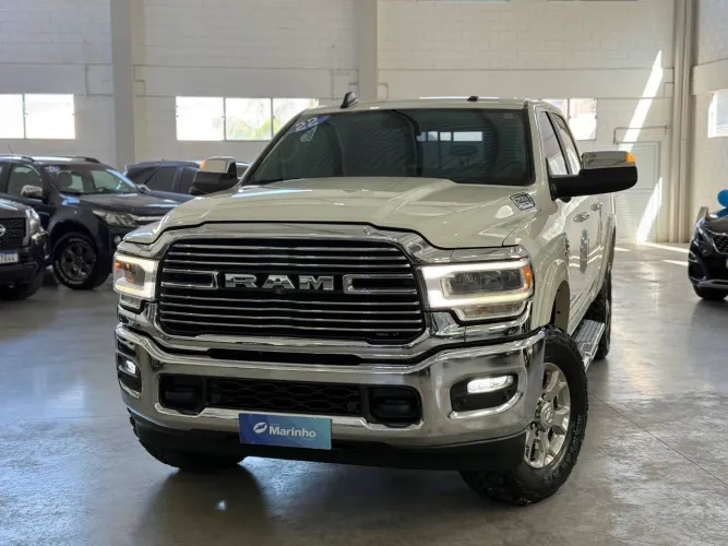 Ram 2500 Laramie 6.7 TDI CD 4X4 Diesel 2022