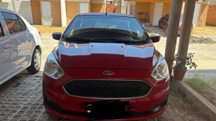 Ford KA 1.0 Se/se Plus Tivct Flex 5P 2019