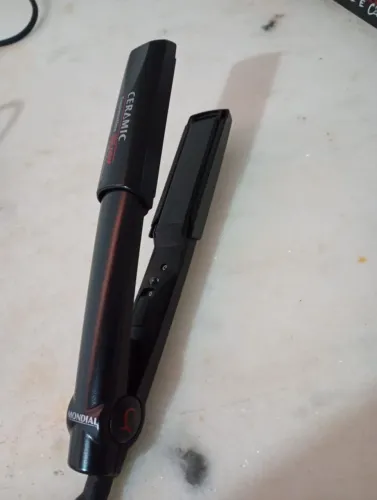 Prancha de Cabelo Mondial