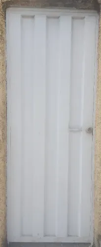 Portão social