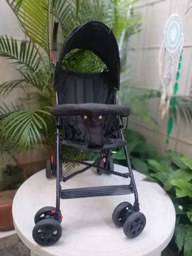 Carrinho de bebê