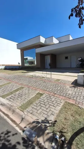 Casa à venda e para alugar em Indaiatuba, Jardim Laguna, com 3 suítes, com 210 m², Jardim