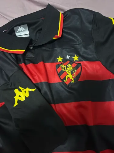 Camisa Sport recife kappa G Nova