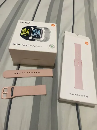 Relógio digital, Redmi Watch 5