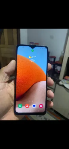 Troco em iPhone ( Samsung A32 )