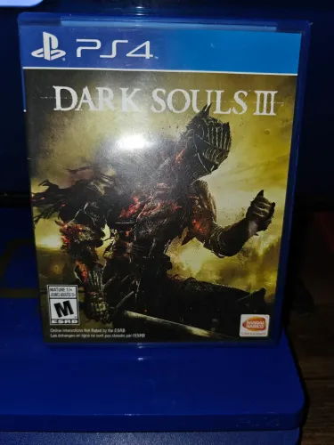 Dark Souls 3 PS4