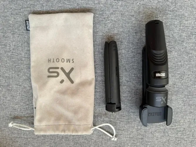 Gimbal estabilizador Zhiyun Smooth XS para celular
