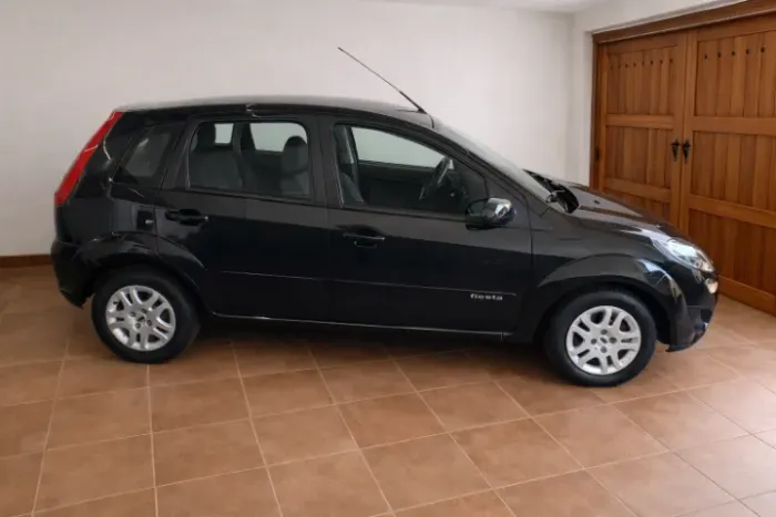 Ford Fiesta 1.0 8V Flex/class 1.0 8V Flex 5P 2012