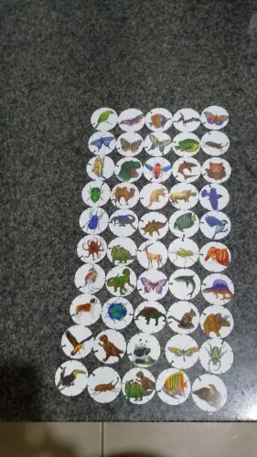 Tazos arma e voa