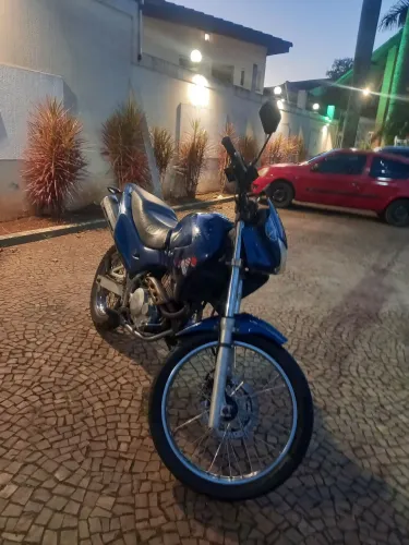 VENDO OU TROCO NX400 FALCON
