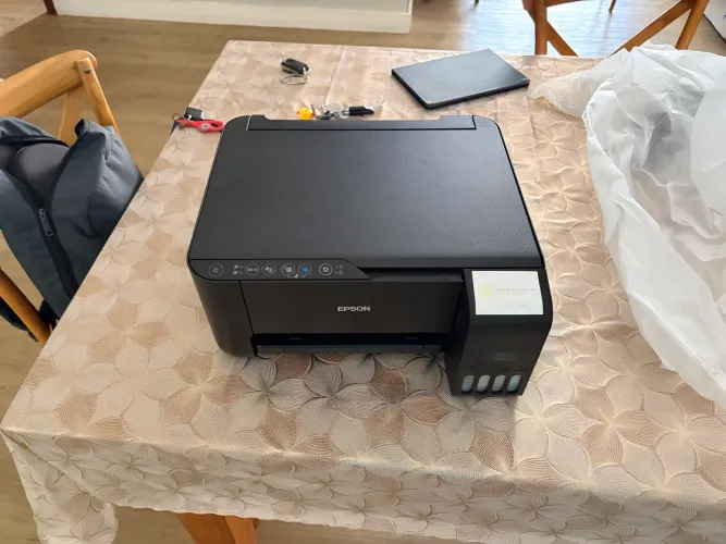 Epson L3150 - para manutenção ou retirada de peças