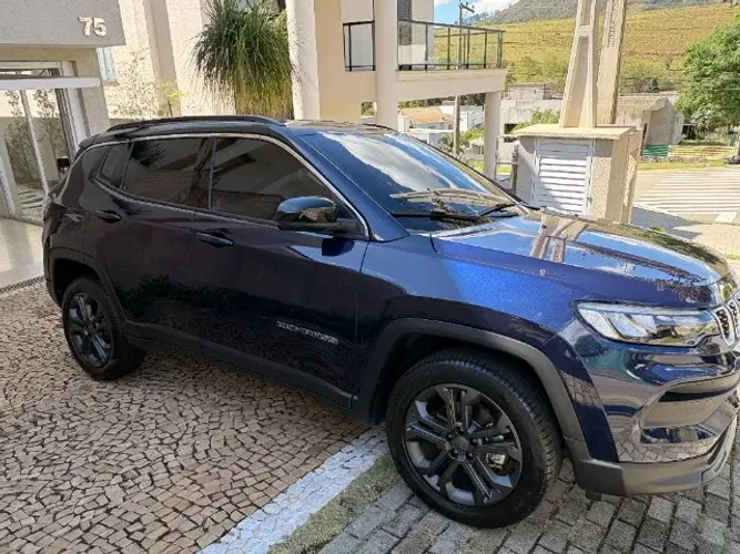 Jeep Compass Sport T270 1.3 TB 4X2 Flex AUT 2026