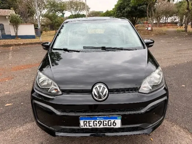 Volkswagen Up! 1.0 Total Flex 12V 5P 2020