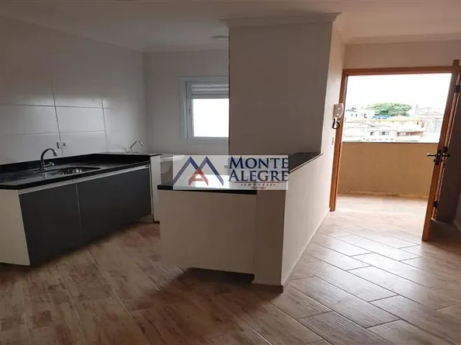 Kitnet/Conjugado para Aluguel na Vila Inglesa com 34m² e 1 dormitório/quarto