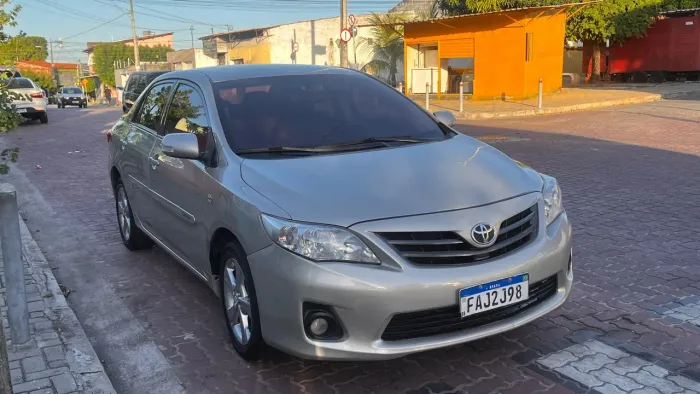 Toyota Corolla XEI 2.0 Flex 16V Aut. 2013