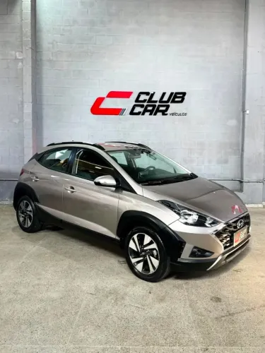 Hyundai HB20X Evolution 1.6 Flex 16V AUT 2022