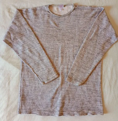 Blusa Bavardage Manga Longa Masculina