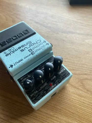 Boss Chorus Ensermble 