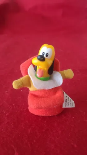 Fofolete Pluto Dorminhoco Estrela Anos 80