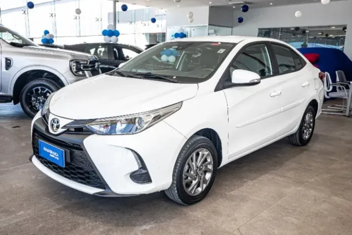 Toyota Yaris XS Sedan 1.5 Flex 16V 4P Aut. 2024