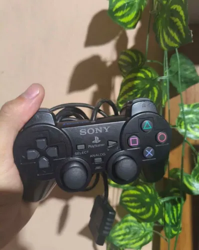 Controle de PlayStation 2 Original