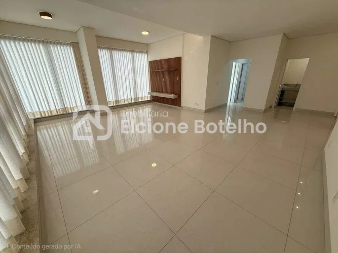 Apartamento para aluguel, 3 quartos, 3 suítes, 2 vagas, TUBALINA - Uberlândia/MG