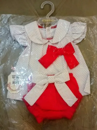 Roupas infantis RN / sexo feminino