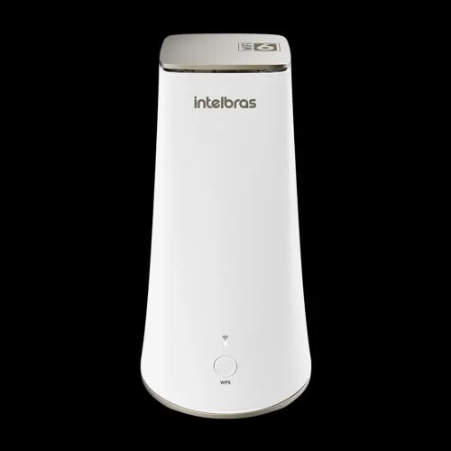 Roteador Extensor Wi-fi 6 Mesh Ih3000 Com Roteamento Branco Intelbras