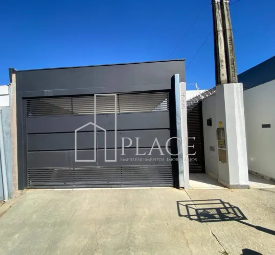 Casa para Aluguel em Betel, Marília - 3 Quartos, 2 Vagas, 110 m²