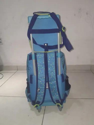 Kit mochila