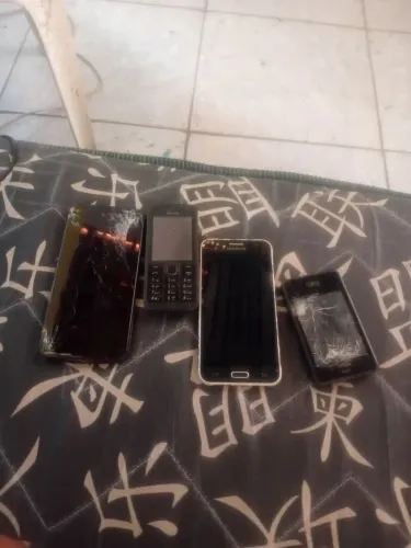 Venda troca retirada de peças