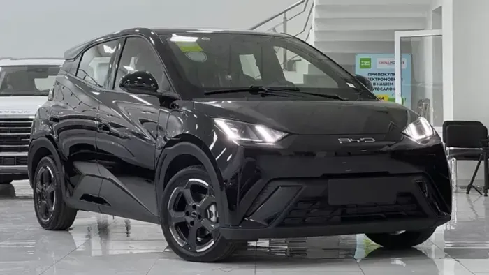 BYD Dolphin Mini (Elétrico) 2027