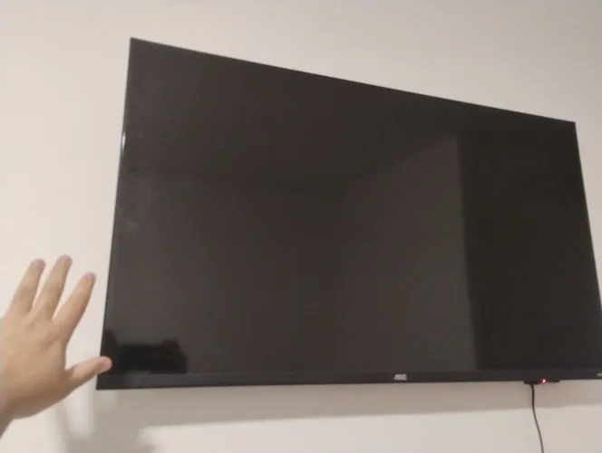 Tv ROKU 43 polegadas