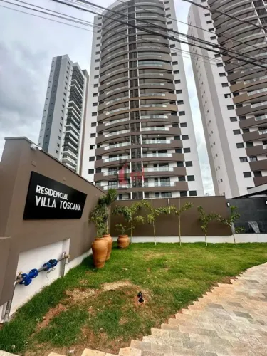 Apartamento para Locação em Presidente Prudente, Edifício Villa Toscana, 2 dormitórios, 1 