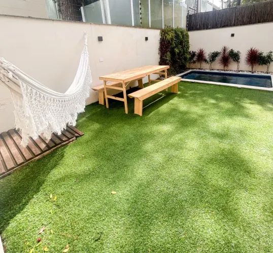 Casa de Condomínio 190m com 3 quartos, Área Gourmet e 3 Vagas Vila Nova Caledônia - São Pa