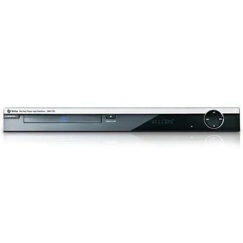 APARELHO DE BLU RAY TECTOY COM CONTROLE REMOTO. 