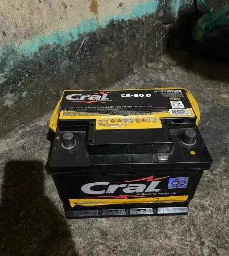 Bateria 60h