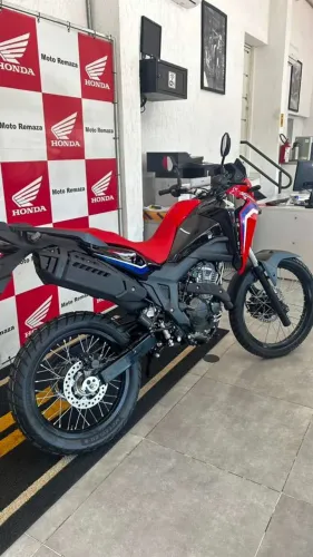 Honda XRE Sahara 300 Rally 2026/2026 - 0km