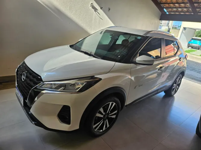 Nissan Kicks Advance 1.6 16V Flex AUT 2024