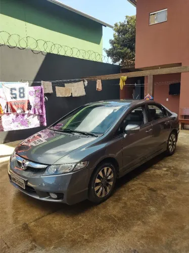 Honda Civic Sed. Lxl/ LXL SE 1.8 Flex 16V Aut. 2011