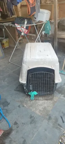 CAIXA DE TRANSPORTE VARI-KENNEL ULTRA