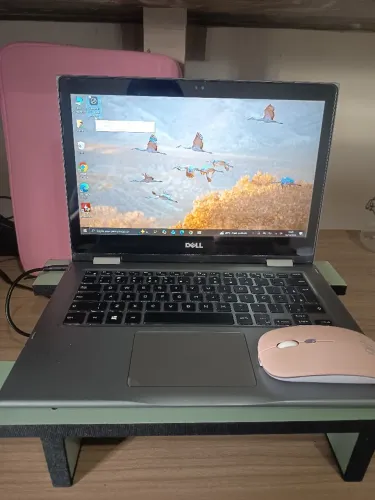 Dell Inspiron 2-em-1 | i5 - 8GB - SSD 256GB - Tela Toque 360°