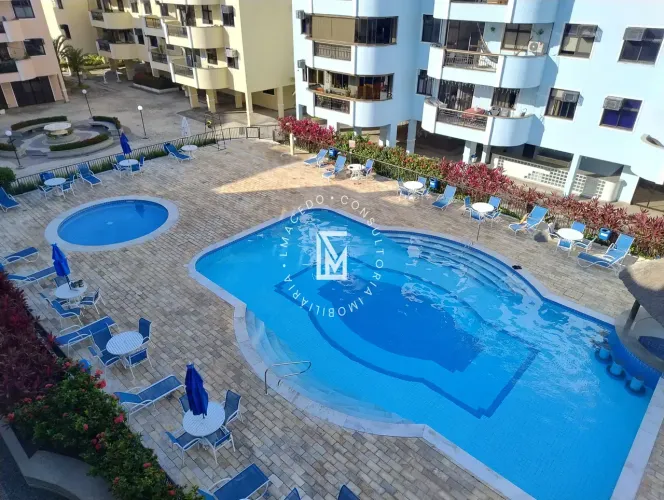 Cobertura Linear com 200m² na Gleba A - Em Condomínio c/ Lazer