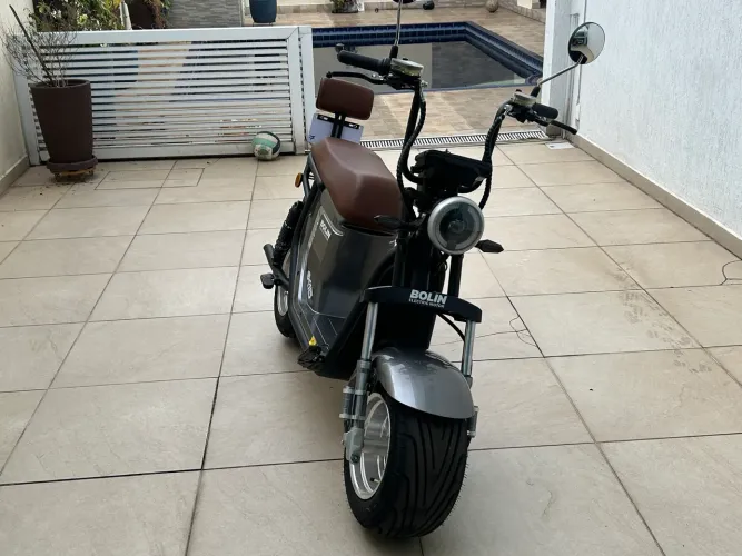 Scooter Elétrica Bolin X15 Autopropelido