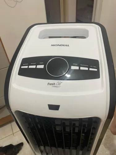 climatizador mondial